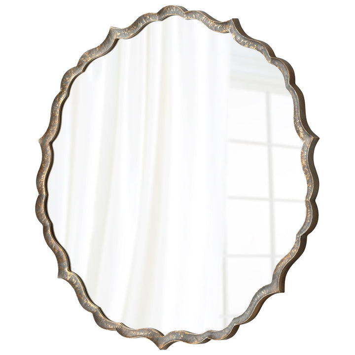 Cyan 09028 Mirrors - Rustic Patina