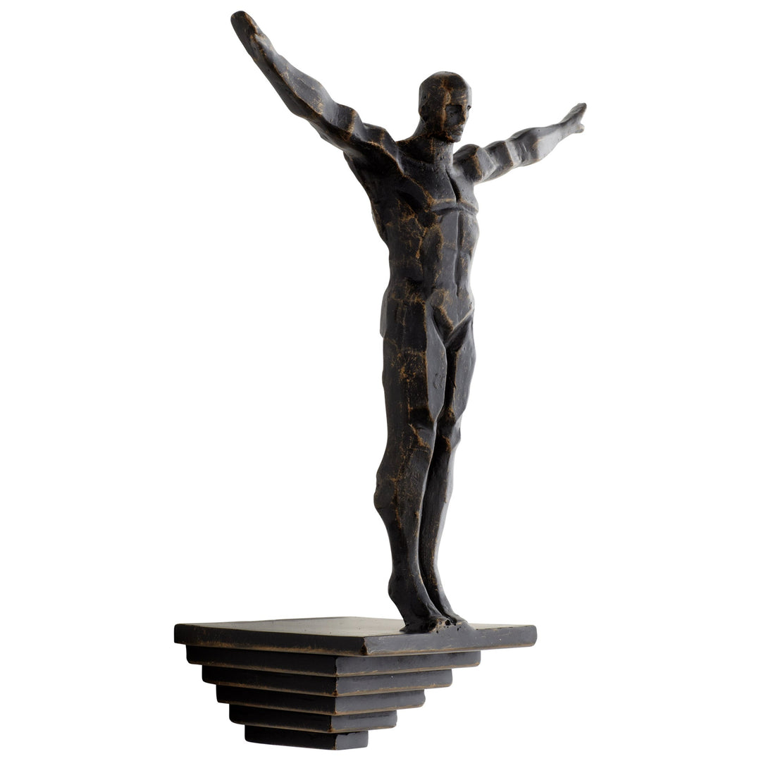 Cyan 06031 Sculptures (Human) - Old World