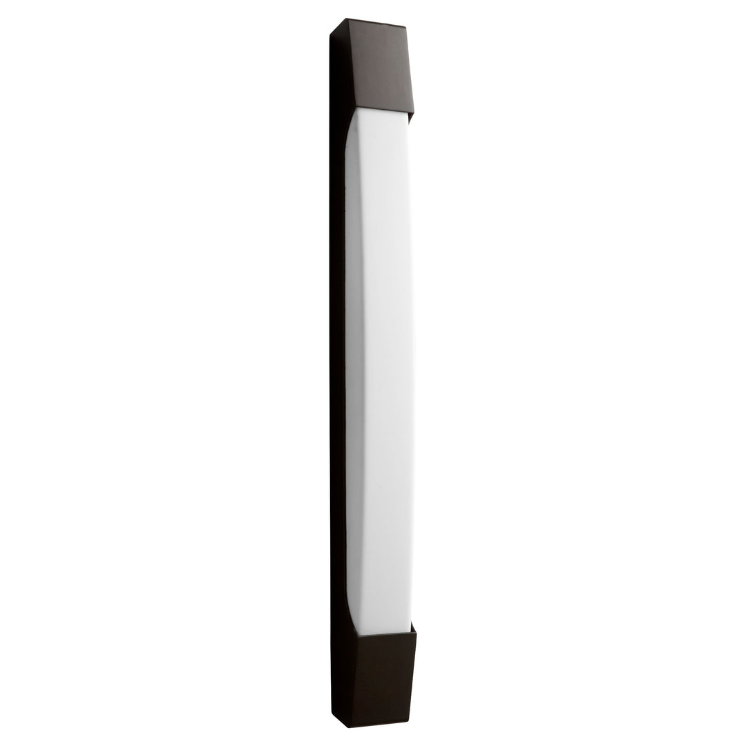 Oxygen Apollo 3-525-22 Bath Vanity Light 32 in. wide - Oiled Bronze