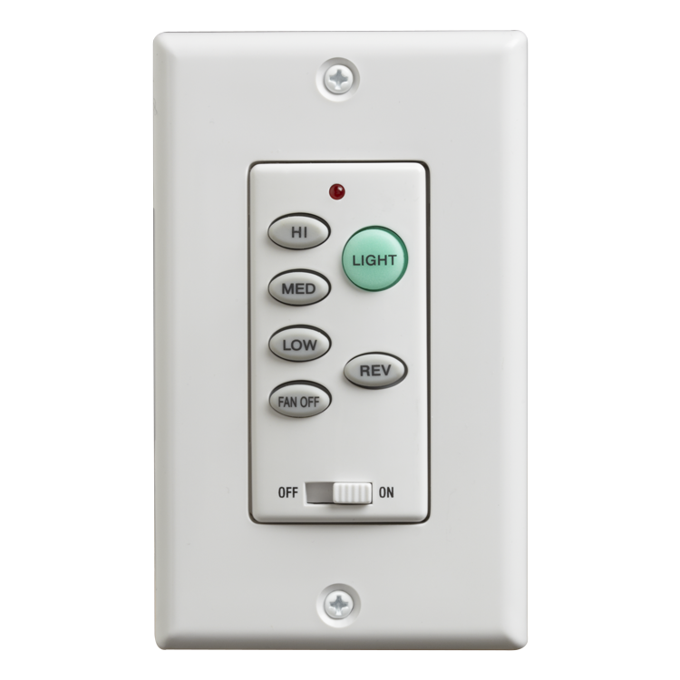 Quorum 7-1301-0 Fan Remote - White