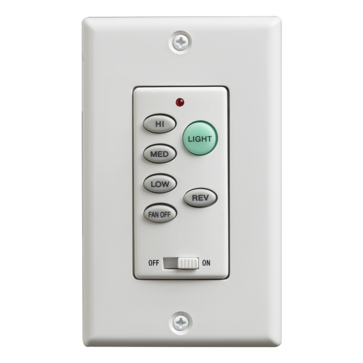 Quorum 7-1301-0 Fan Remote - White