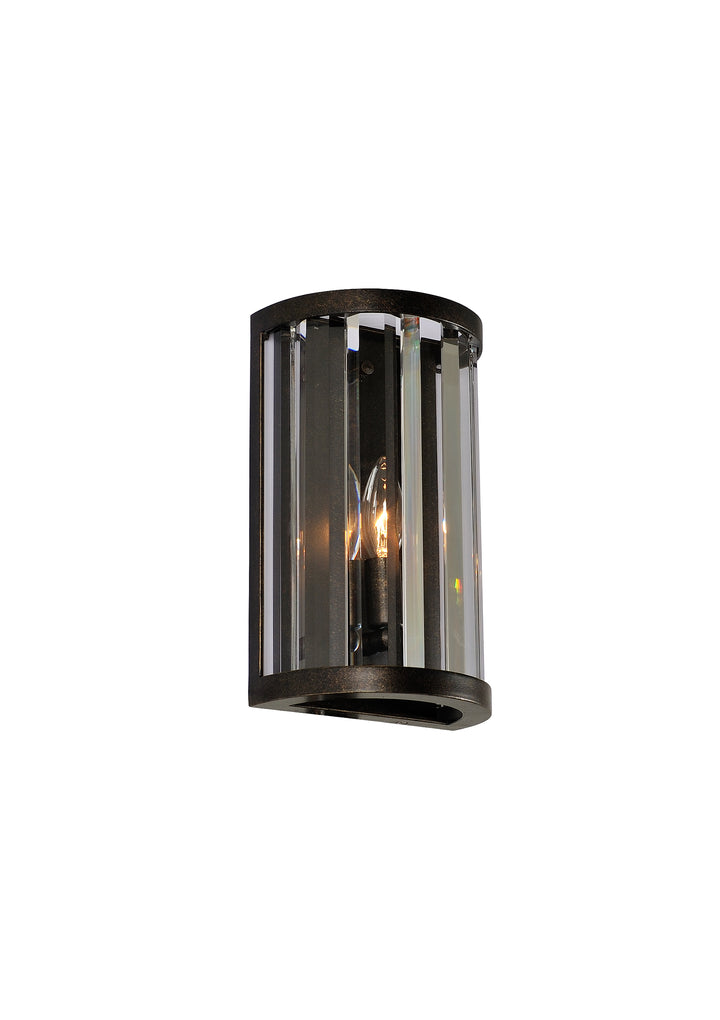 Kalco Essex 314220SB Wall Sconce Light - Sienna Bronze