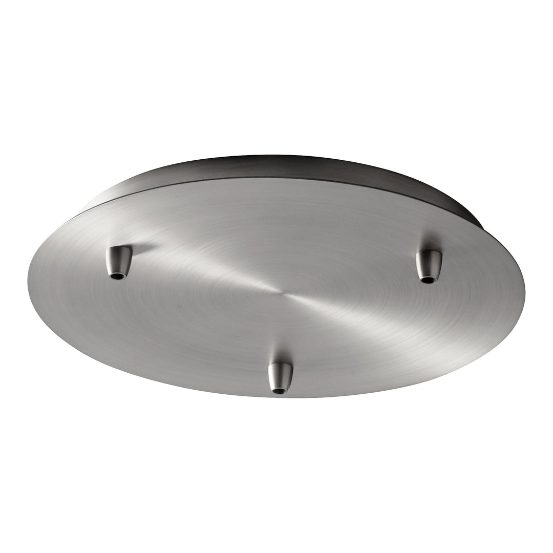 Oxygen Canopy Kit 3-8-6324 Pendant Light - Satin Nickel