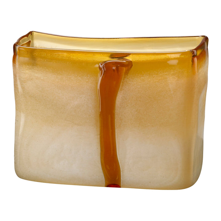 Cyan Design 02162  Cream And Cognac Home Decor Cream And Cognac