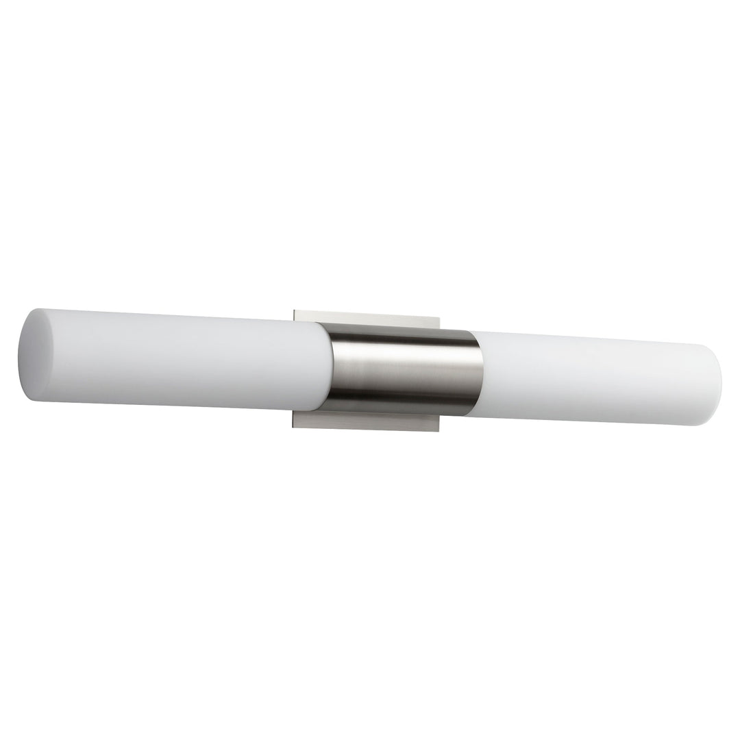 Oxygen Magnum 3-588-124 Bath Vanity Light 31 in. wide - Satin Nickel