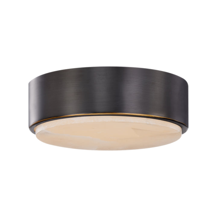 Alora blanco FM325108UBAR Ceiling Light - Urban Bronze/Alabaster