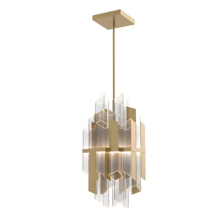 Alora PD318020TG PD318020TG Pendant Light - Titanium Gold