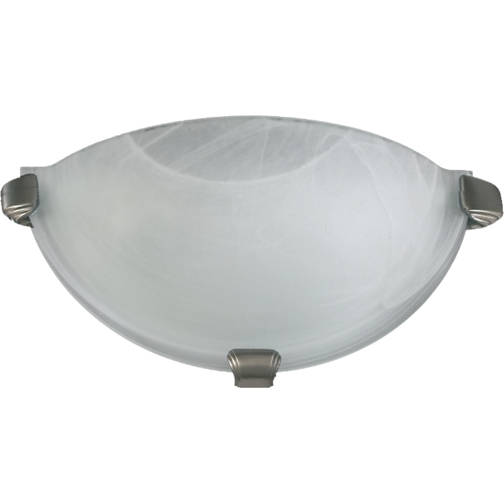 Quorum 5629 Wall Sconce 5629-65 Wall Sconce Light - Satin Nickel