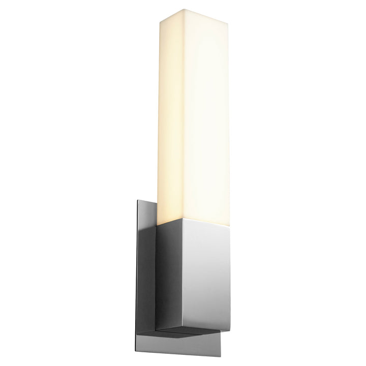 Oxygen Vega 3-519-20 Wall Sconce Light - Polished Nickel