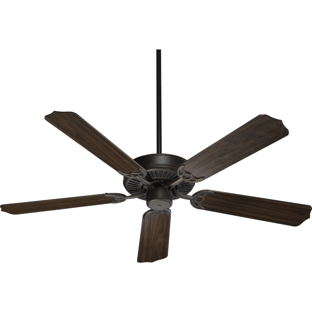 Quorum 77525-86 Ceiling Fan 52 in. - Oiled Bronze,