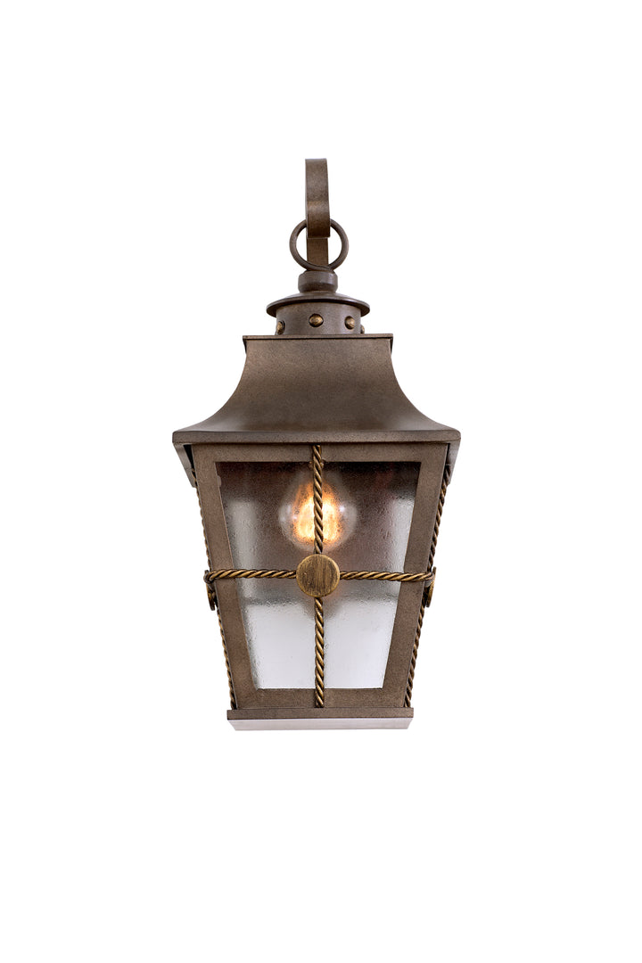 Kalco Belle Grove 403521AGB Wall Sconce Light - Aged Bronze