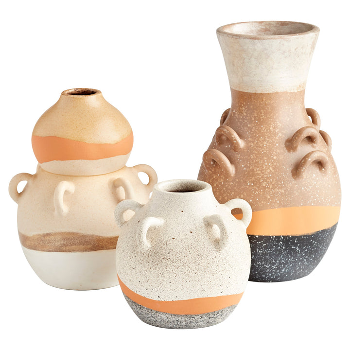 Cyan 11120 Vases & Planters - Multi Color