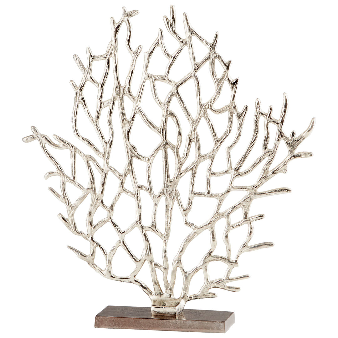 Cyan 09813 Sculptures (Various) - Nickel And Bronze