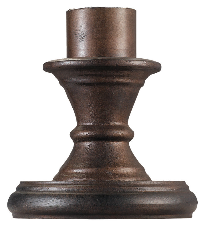 Kalco Lighting 9058BB Outdoor Outdoor Pier Mount Base Outdoor Bronze / Dark