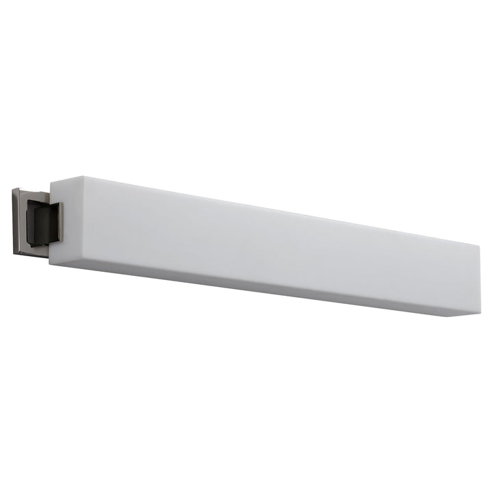 Oxygen Axel 3-552-20 Bath Vanity Light 29 in. wide - Polished Nickel