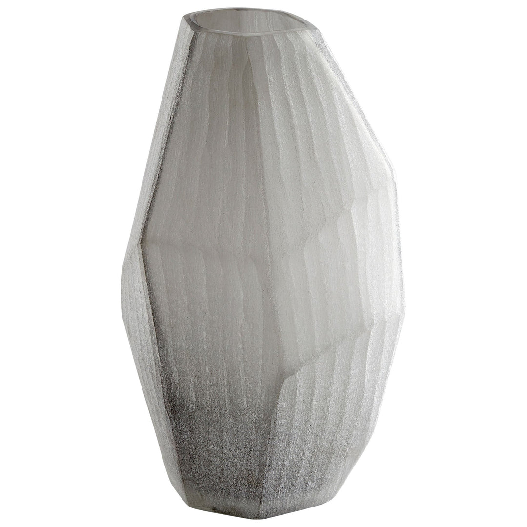 Cyan 09479 Vases & Planters - Ash Grey