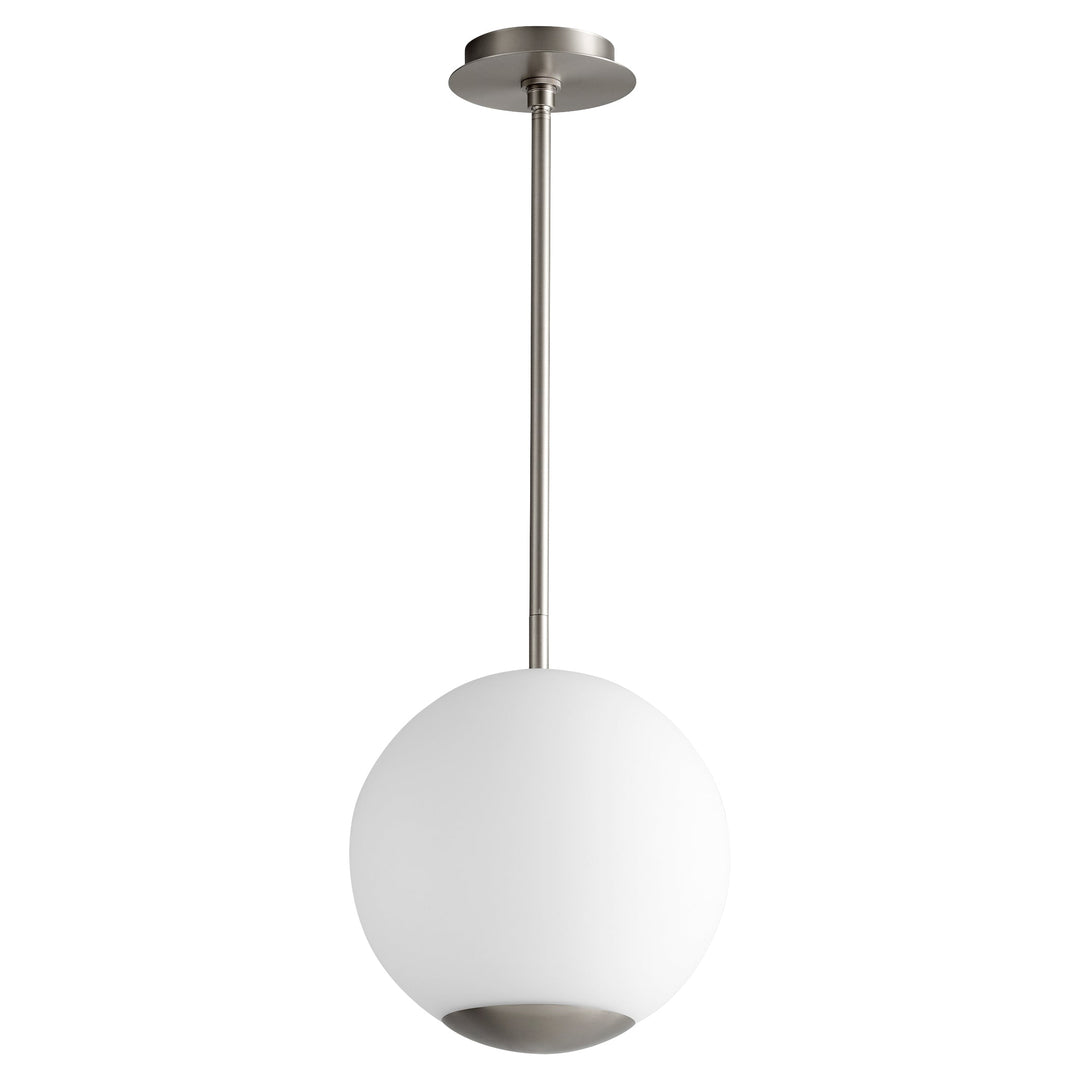 Oxygen Terra 3-691-24 Pendant Light - Satin Nickel