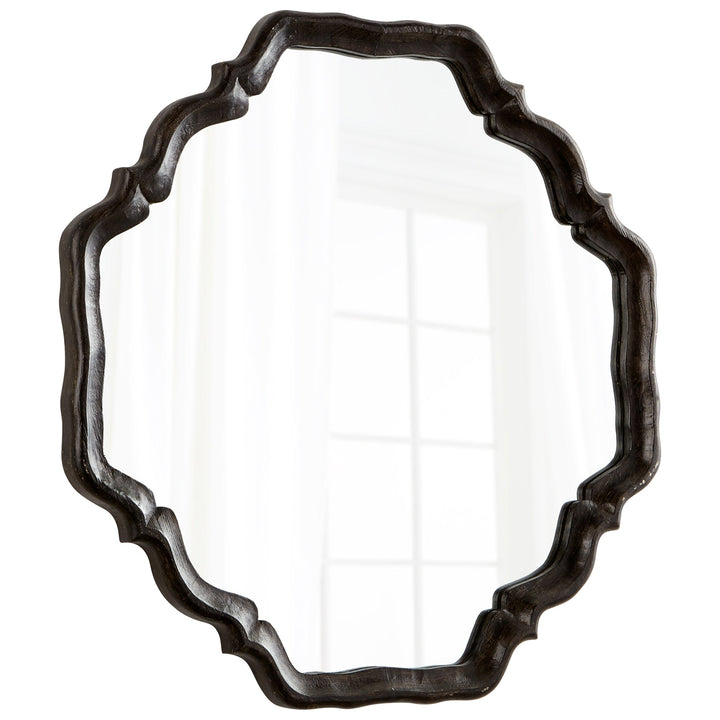 Cyan 08230 Mirrors - Antique Brown