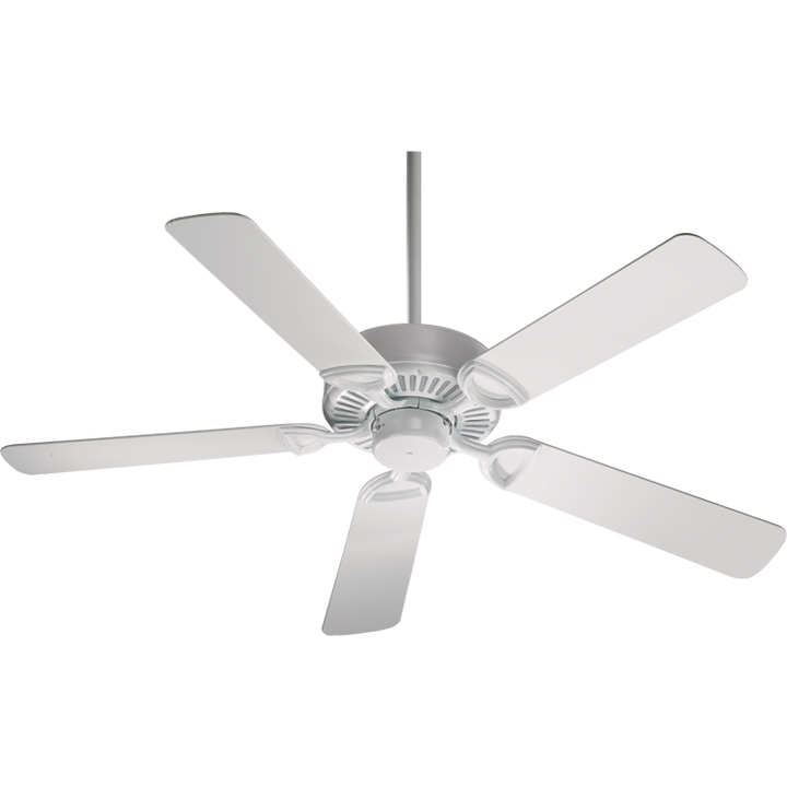 Quorum Estate 43525-6 Ceiling Fan 52 in. - White