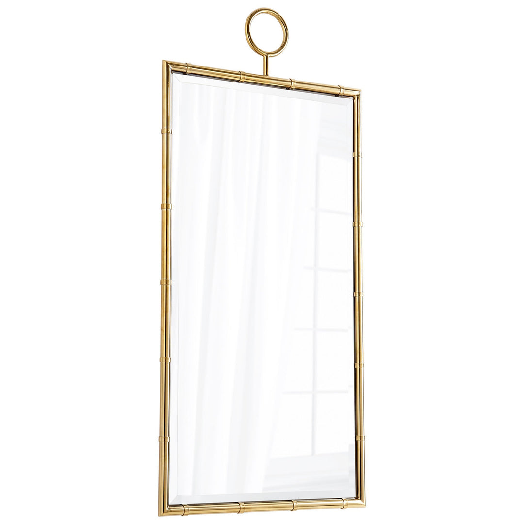 Cyan 08589 Mirrors - Brass