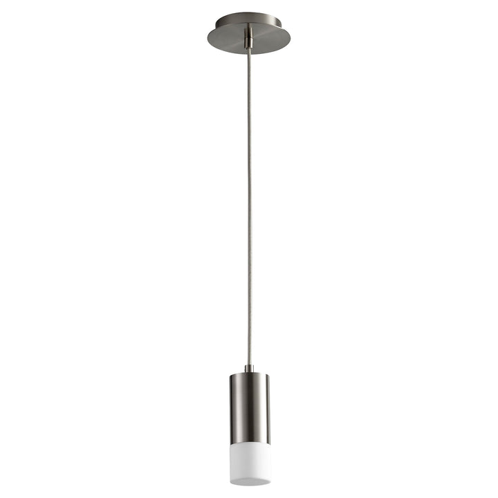 Oxygen Magneta 3-607-24 Pendant Light - Satin Nickel