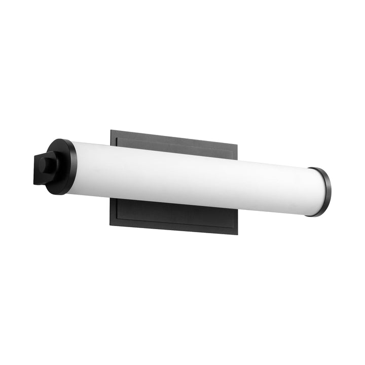 Oxygen Tempus 3-5001-15 Bath Vanity Light 19 in. wide - Black