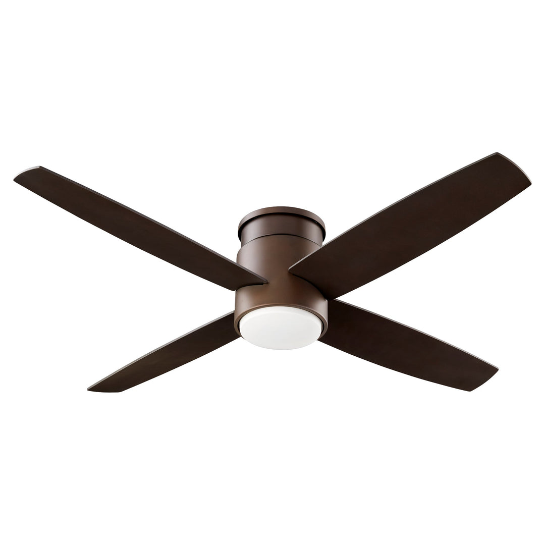 Oxygen 3-102-22 Oslo Hugger 52 in. Ceiling Fan Oiled Bronze