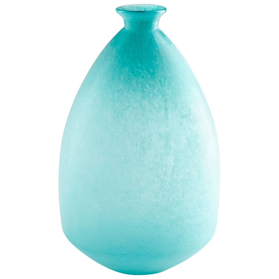 Cyan 09446 Vases & Planters - Sky Blue