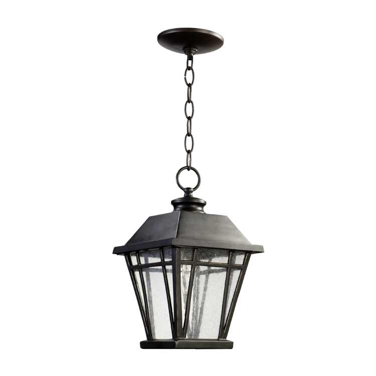 Quorum Baxter 765-8-95 Outdoor - Old World