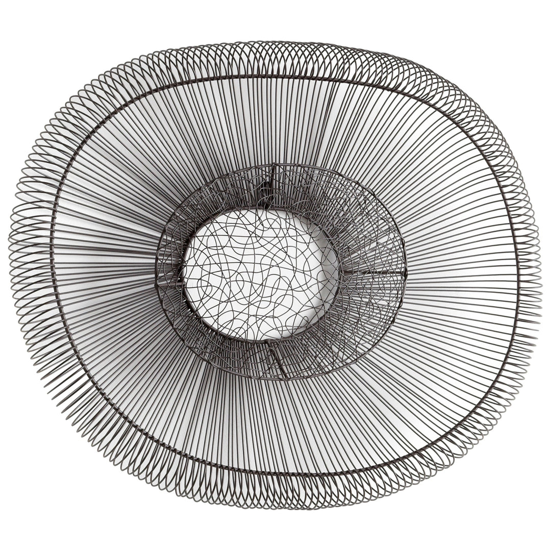 Cyan 05641 Wall Decor - Graphite