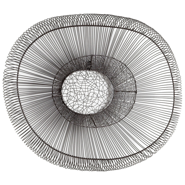 Cyan 05641 Wall Decor - Graphite