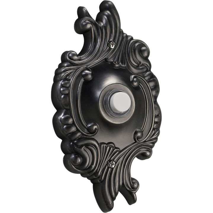 Quorum 7-309-92 Decor - Antique Silver