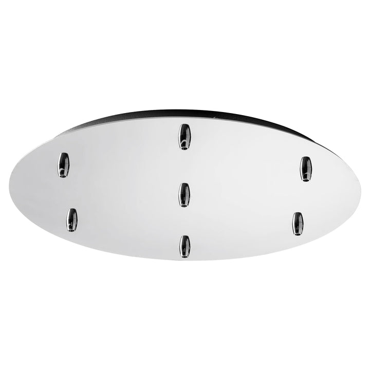 Oxygen 3-8-6714 Canopy Kit Canopy Decor Polished Chrome
