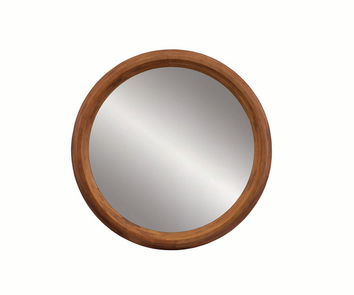 Kalco Lighting 505591BI Lansdale Mirror Mirror Black