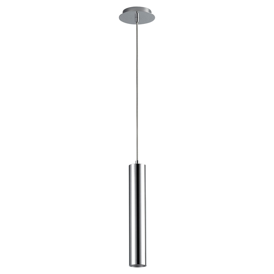 Oxygen Idol 3-635-14 Pendant Light - Polished Chrome