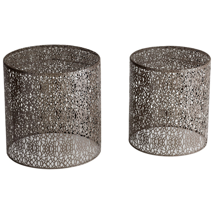 Cyan 05230 Tables - Graphite