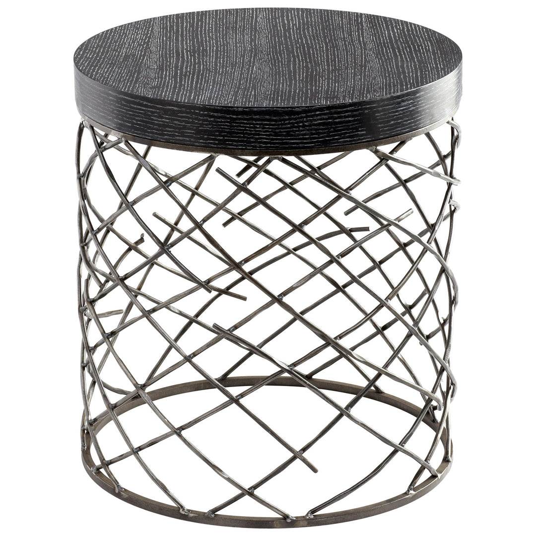 Cyan 05110 Tables - Raw Steel