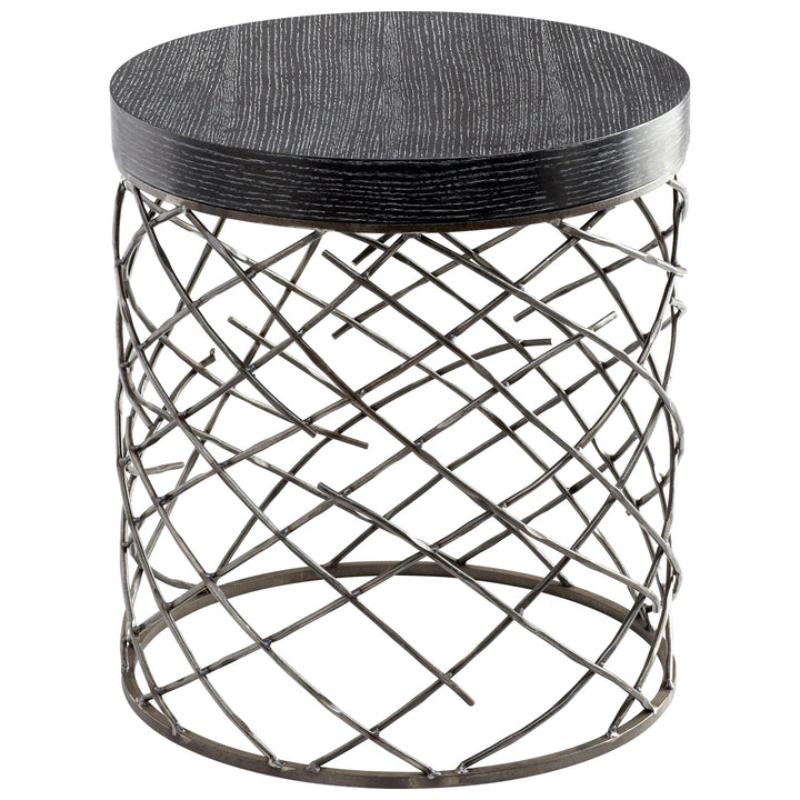Cyan 05110 Tables - Raw Steel