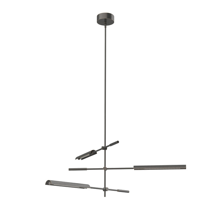 Alora astrid MP316403UBMS Pendant Light - Metal Shade/Urban Bronze