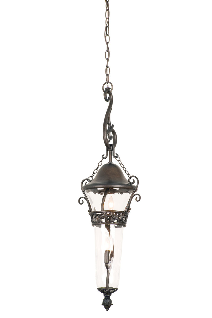 Kalco Lighting 9417BB  Anastasia Outdoor Outdoor Burnished Bronze