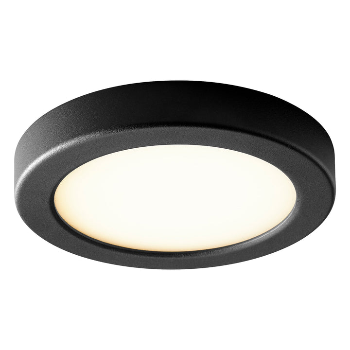 Oxygen Elite 3-645-15 Ceiling Light - Black