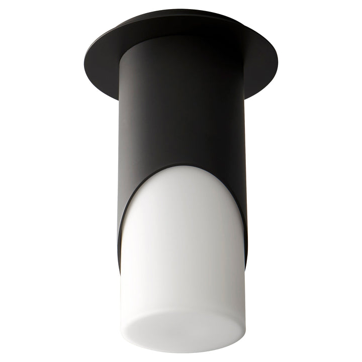 Oxygen Ellipse 3-354-115 Ceiling Light - Black
