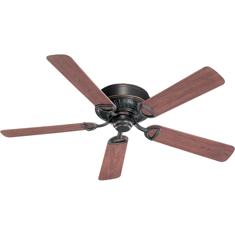 Quorum Medallion Patio 151525-95 Ceiling Fan - Old World, Walnut