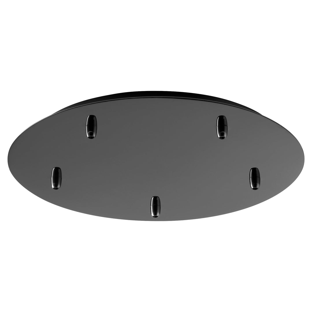 Oxygen Canopy Kit 3-8-6518 Pendant Light - Gunmetal