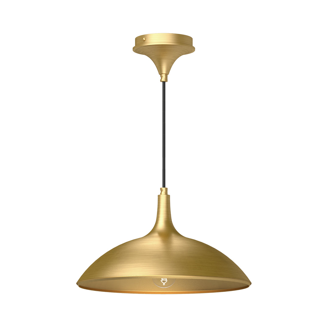 Alora Mood abel PD627914BG Pendant Light - Brushed Gold