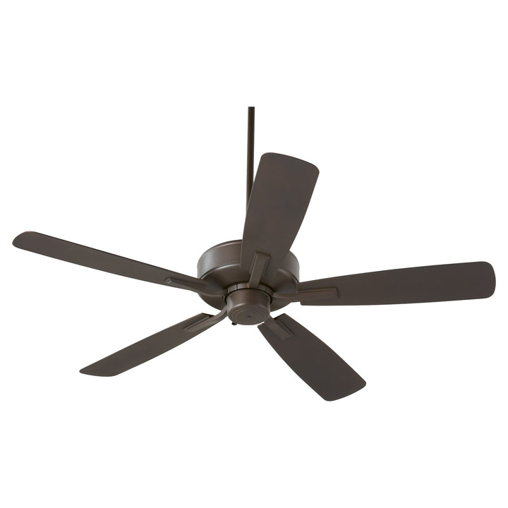 Quorum Ovation Patio 1452-86 Ceiling Fan - Oiled Bronze