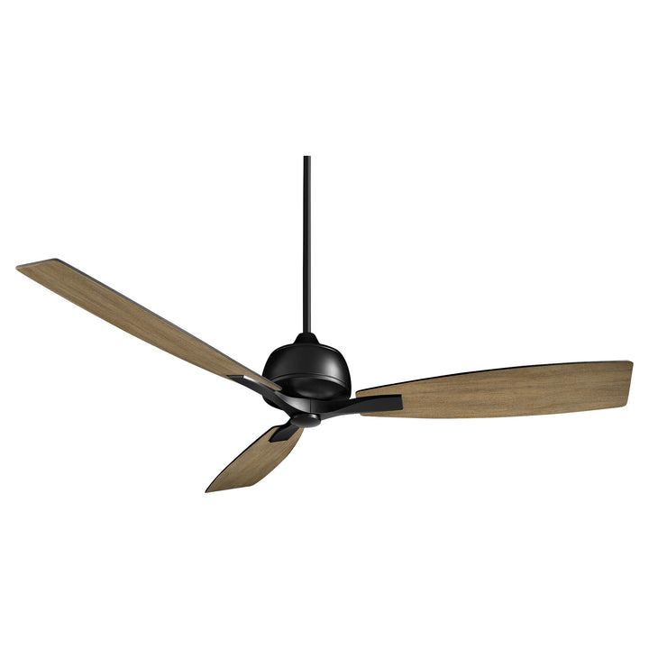 Oxygen 3-109-15 Juno 60 in. Ceiling Fan Black