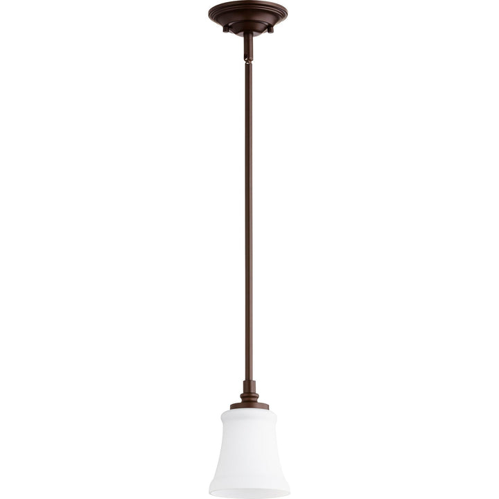 Quorum Rossington 3122-86 Pendant Light - Oiled Bronze