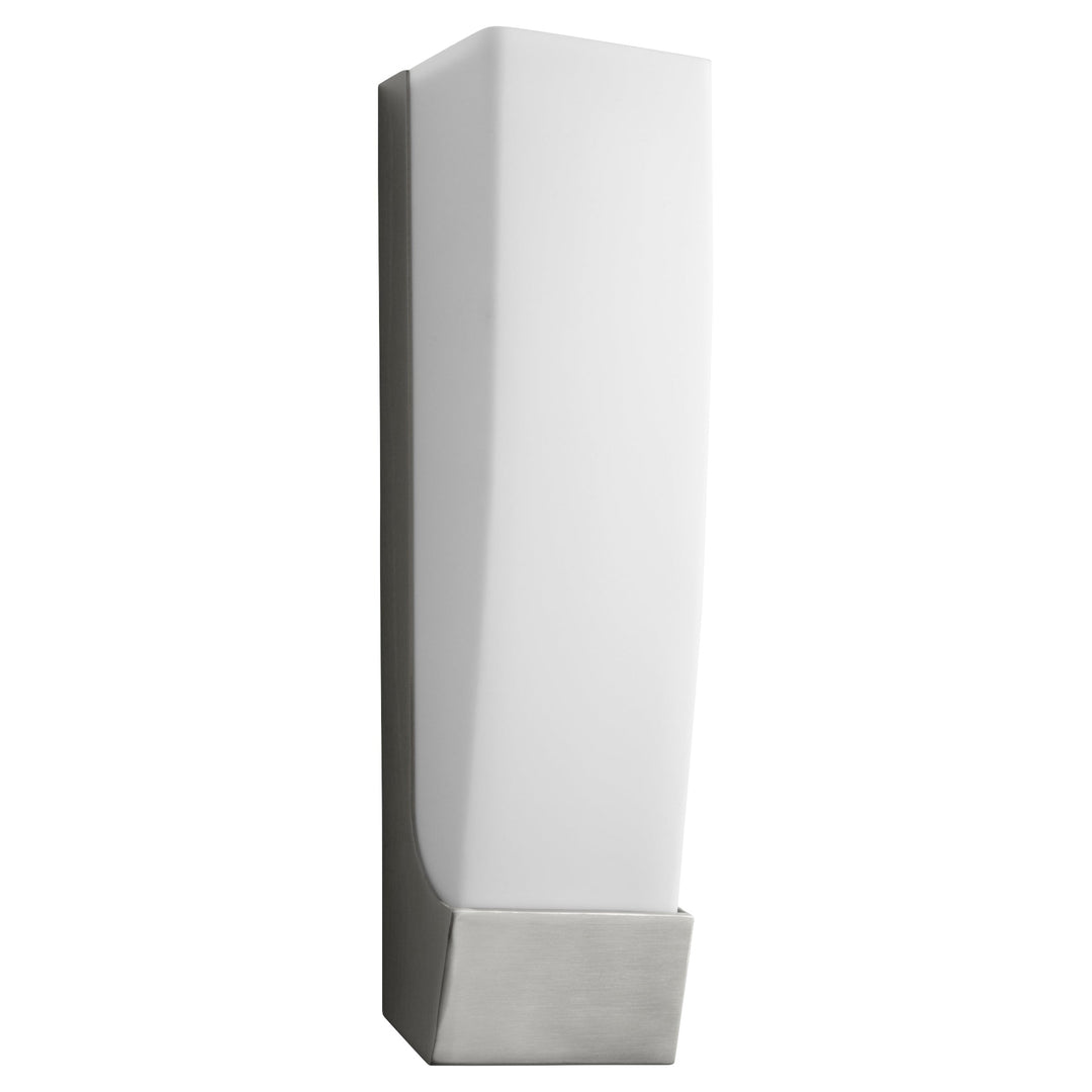 Oxygen Apollo 3-570-24 Wall Sconce Light - Satin Nickel
