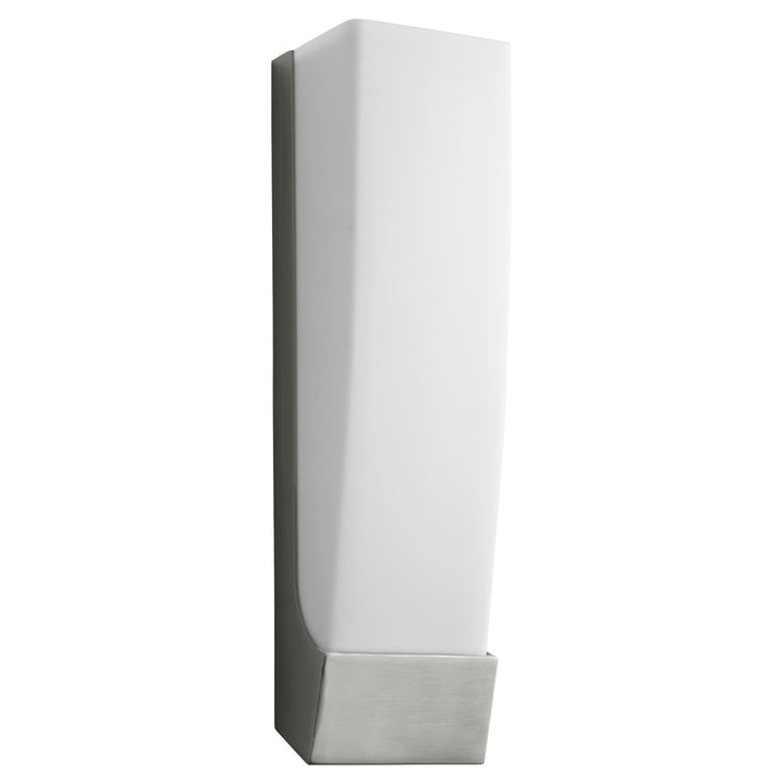 Oxygen Apollo 3-570-24 Wall Sconce Light - Satin Nickel